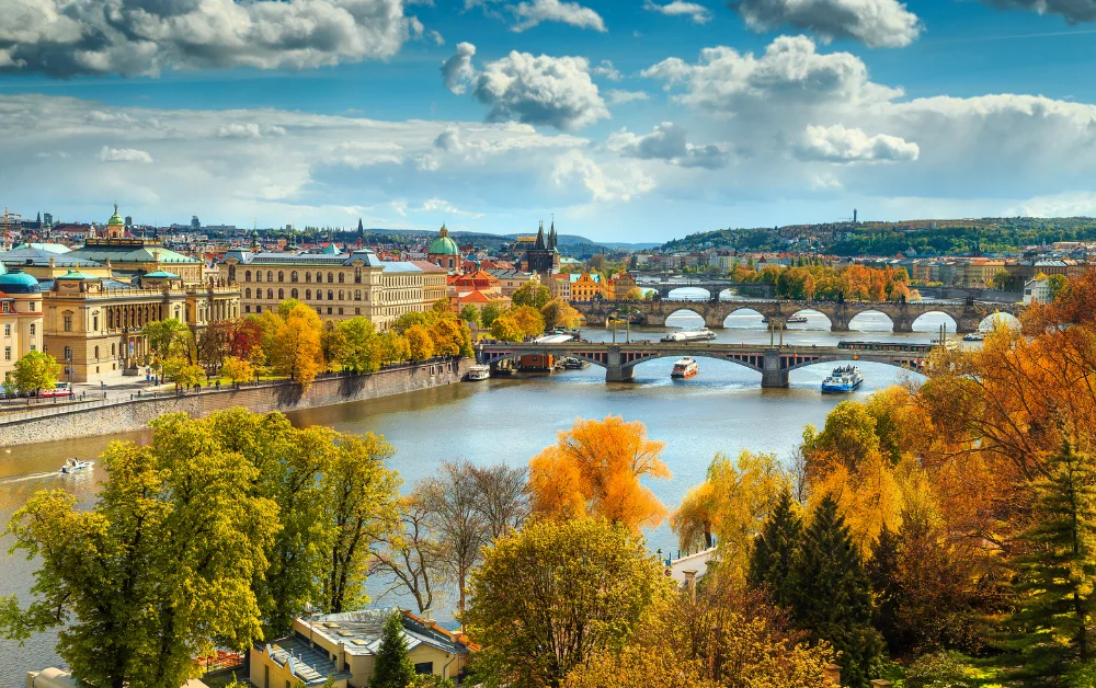 Çek Cumhuriyeti Gezilecek Yerler - Gezmeklazim.com
