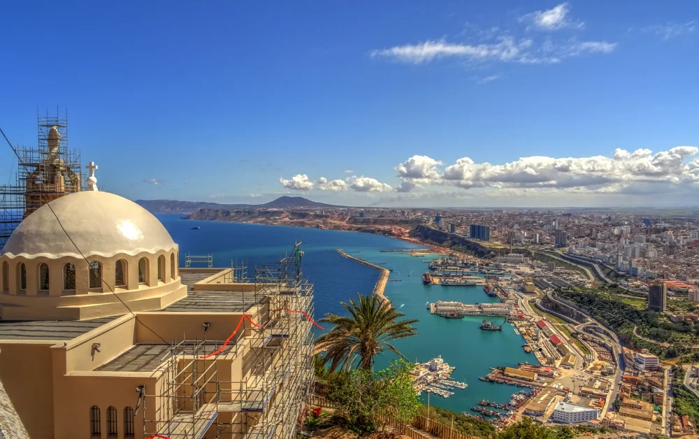 Cezayir Gezilecek Yerler - Gezmeklazim.com