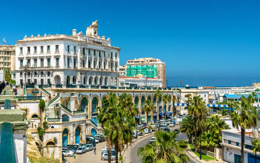 Cezayir Şehri (Alger) Gezilecek Yerler - Gezmeklazim.com