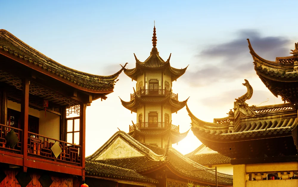 Çin Gezilecek Yerler - Gezmeklazim.com