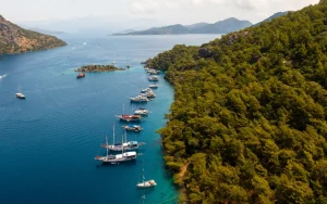 Dalaman Gezilecek Yerler Gezmeklazim.com