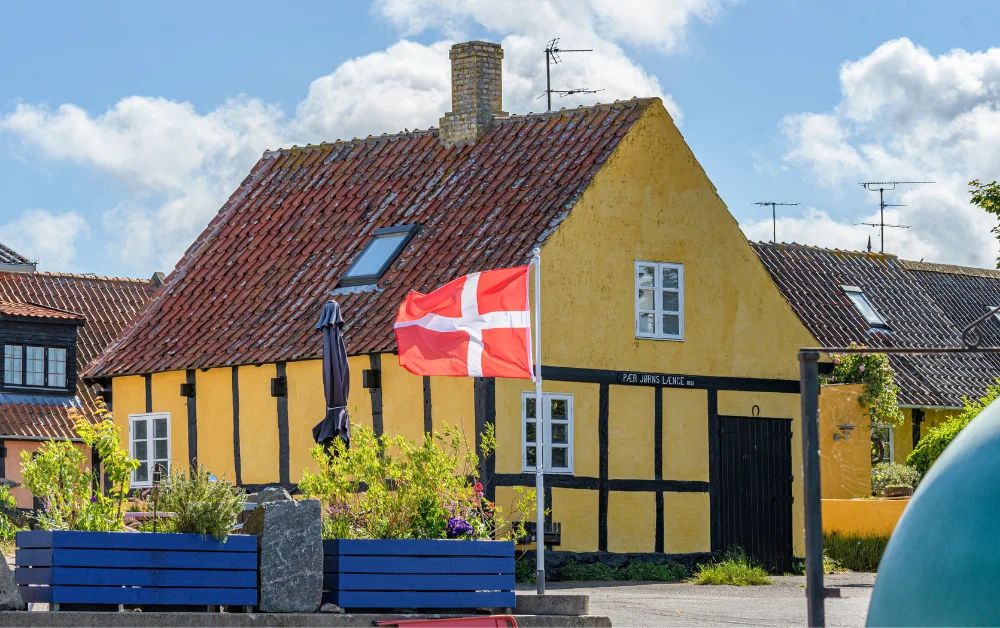 Danimarka Gezilecek Yerler - Gezmeklazim.com