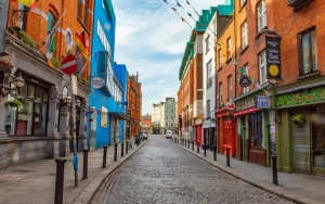 Dublin Gezilecek Yerler - Gezmeklazim.com