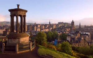 Edinburgh Gezilecek Yerler Gezmeklazim.com