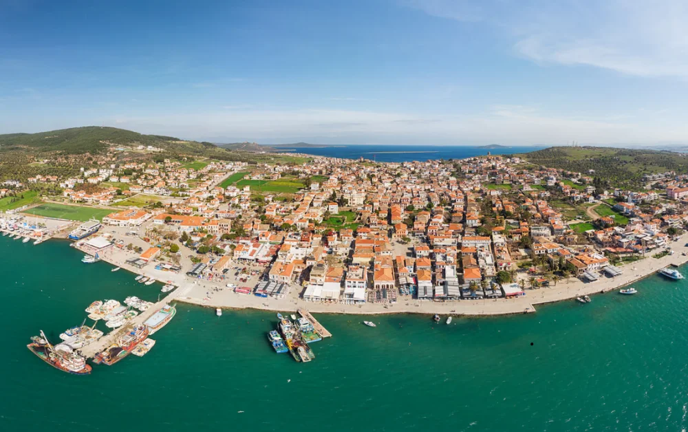 Edremit Gezilecek Yerler Gezmeklazim.com