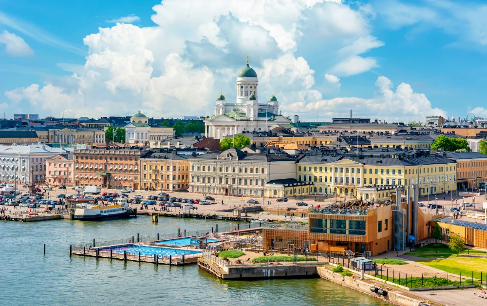 Finlandiya Gezilecek Yerler - Gezmeklazim.com