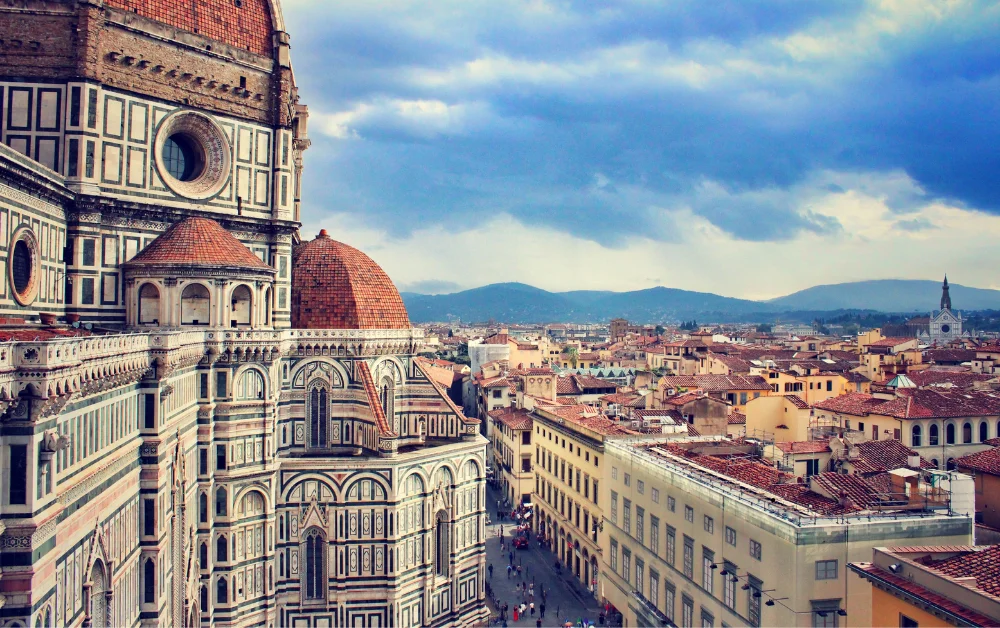 Floransa Gezilecek Yerler Gezmeklazim.com