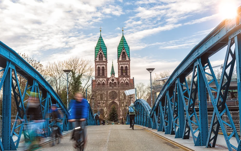 Freiburg Gezilecek Yerler - Gezmeklazim.com