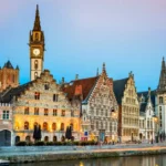 Gent Gezilecek Yerler - Gezmeklazim.com