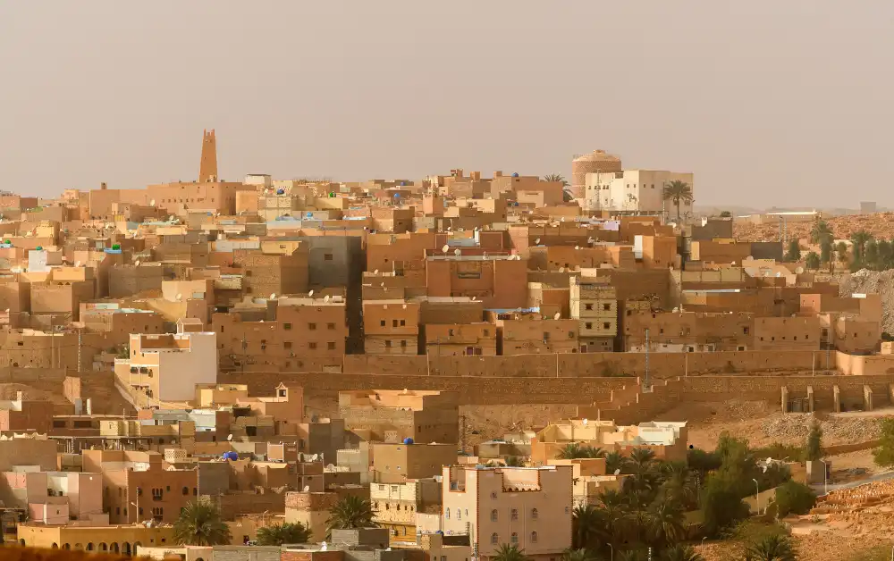 Ghardaia Gezilecek Yerler - Gezmeklazim.com