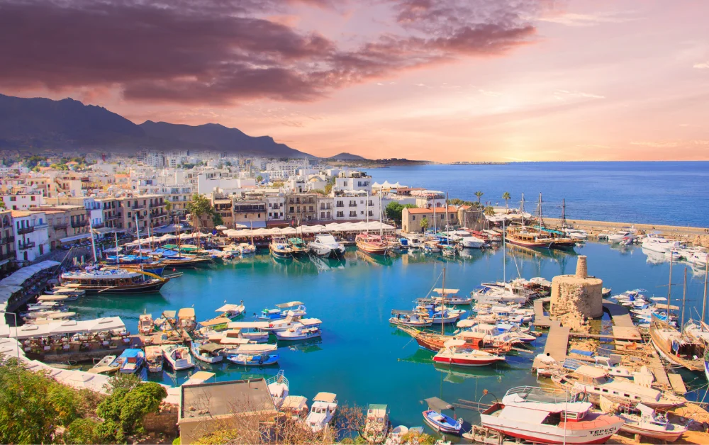 Girne Gezilecek Yerler Gezmeklazim.com