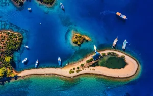 Gocek Gezilecek Yerler Gezmeklazim.com