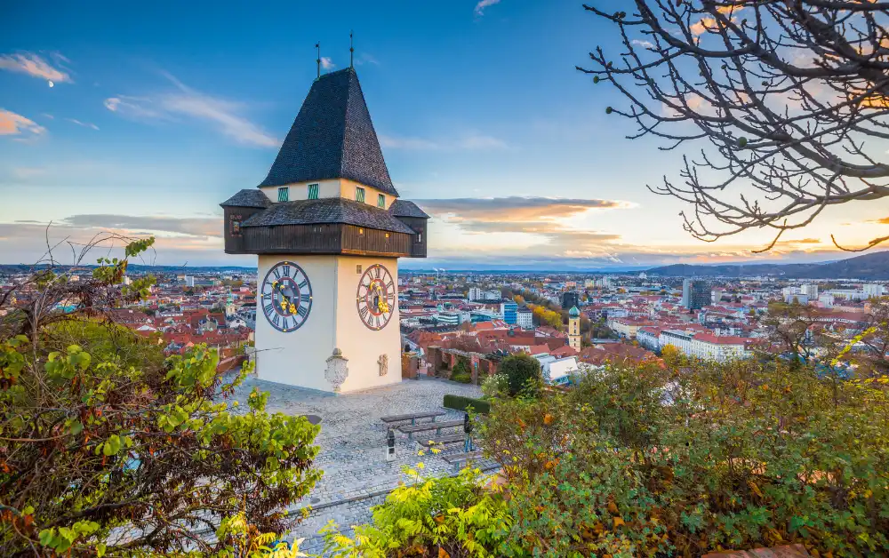 Graz Gezilecek Yerler - Gezmeklazim.com
