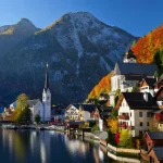 Hallstatt Gezilecek Yerler - Gezmeklazim.com