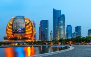 Hangzhou Gezilecek Yerler - Gezmeklazim.com