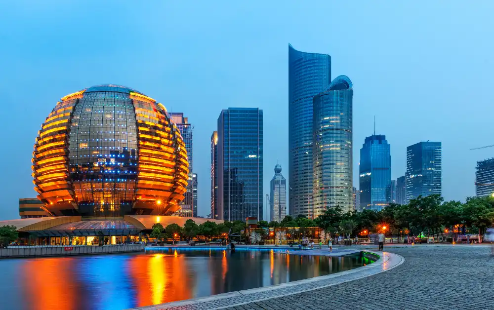 Hangzhou Gezilecek Yerler - Gezmeklazim.com