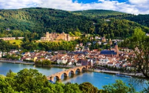 Heidelberg Gezilecek Yerler Gezmeklazim.com