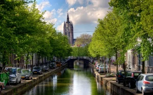 Hollanda Gezilecek Yerler - Gezmeklazim.com