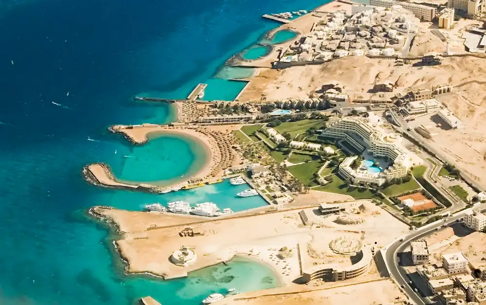 Hurghada Gezilecek Yerler - Gezmeklazim.com