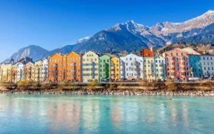 Innsbruck Gezilecek Yerler - Gezmeklazim.com