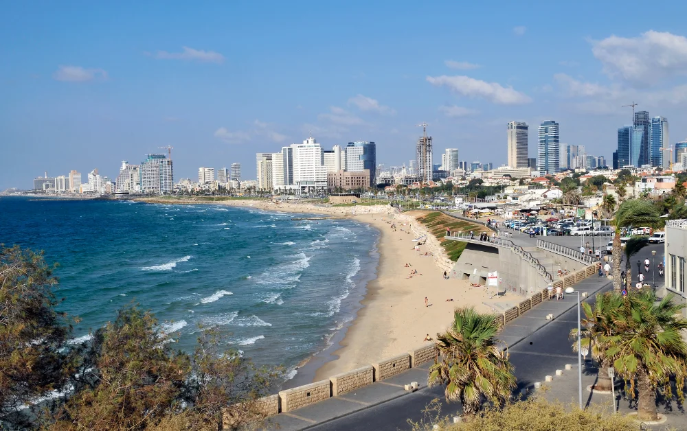 İsrail Gezilecek Yerler - Gezmeklazim.com