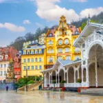 Karlovy Vary Gezilecek Yerler - Gezmeklazim.com