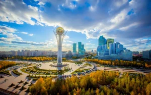 Kazakistan Gezilecek Yerler - Gezmeklazim.com