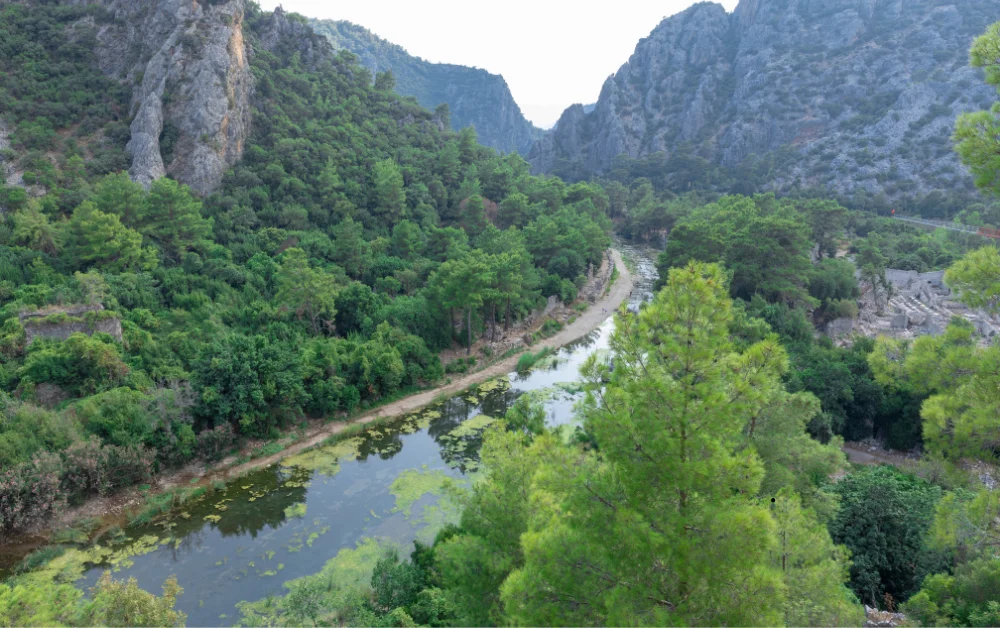 Kemer Gezilecek Yerler Gezmeklazim.com