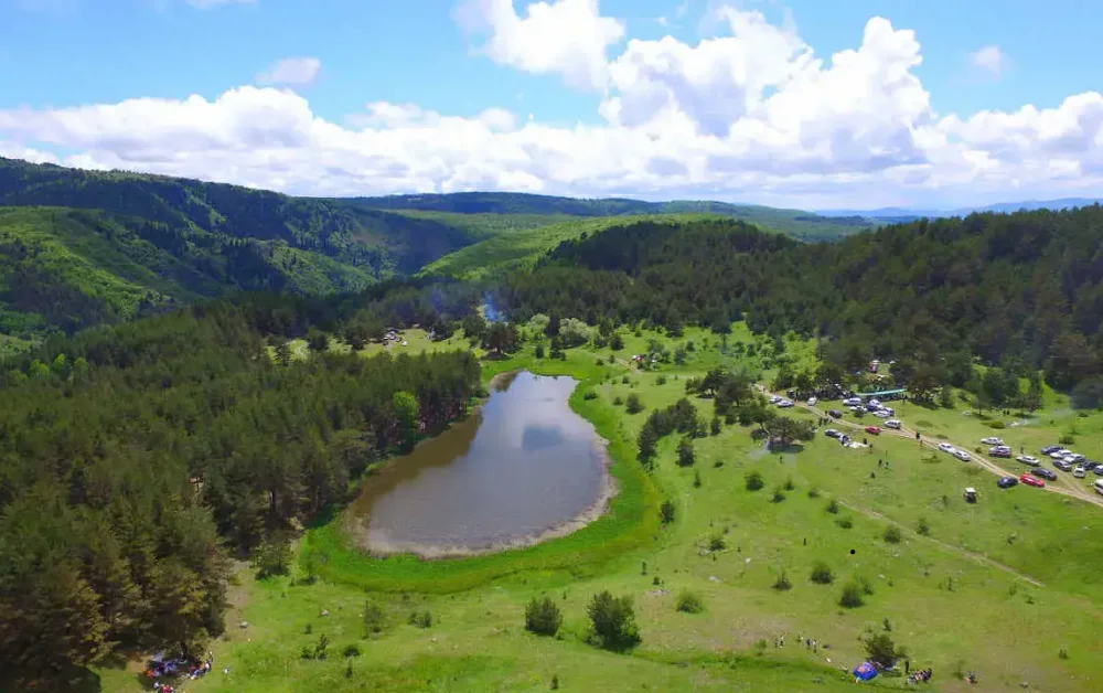 Kizilcahamam Gezilecek Yerler Gezmeklazim.com