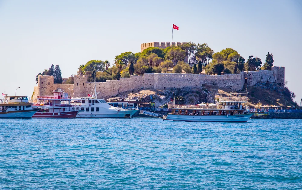 Kusadasinda Gezilecek Yerler Gezmeklazim.com