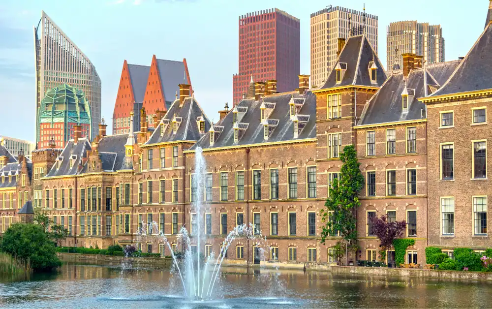 Lahey (Den Haag) Gezilecek Yerler - Gezmeklazim.com