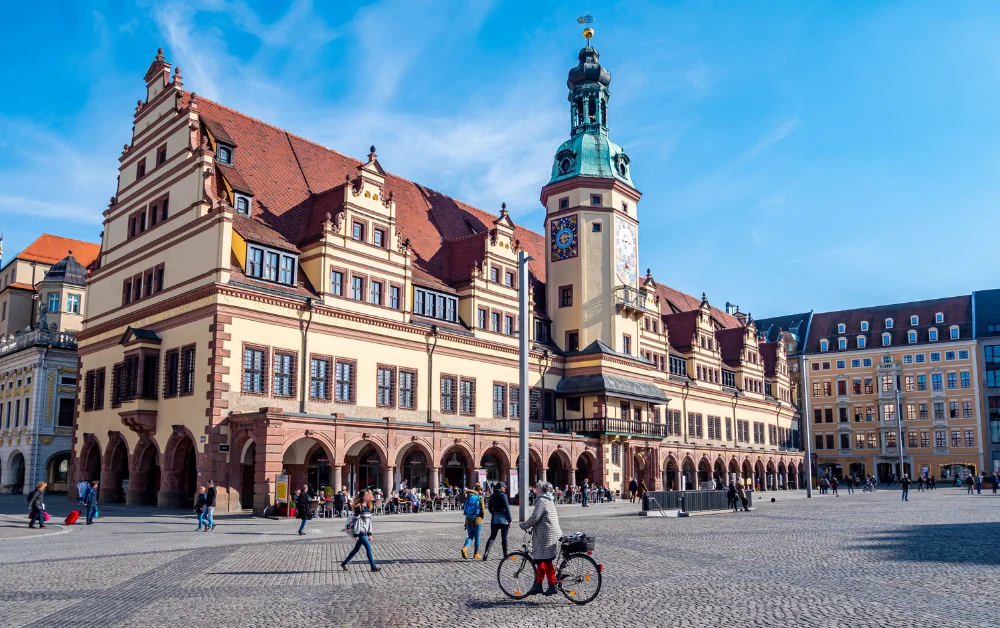 Leipzig Gezilecek Yerler - Gezmeklazim.com