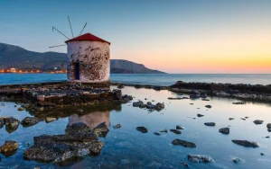 Leros Gezilecek Yerler Gezmeklazim.com