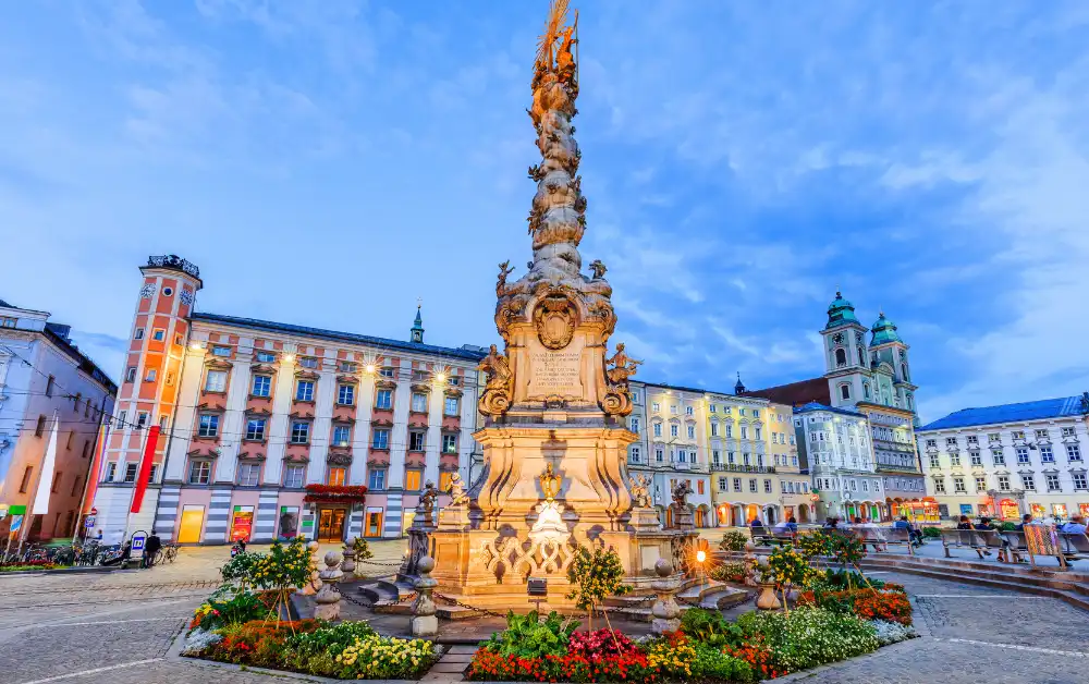 Linz Gezilecek Yerler - Gezmeklazim.com