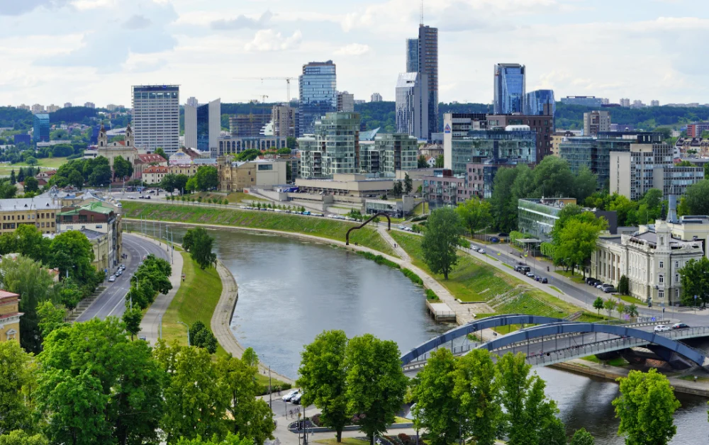 Litvanya Gezilecek Yerler - Gezmeklazim.com