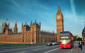 Londra Gezilecek Yerler Gezmeklazim.com