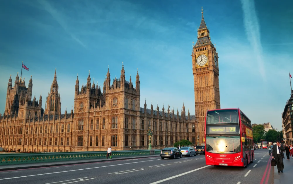 Londra Gezilecek Yerler Gezmeklazim.com