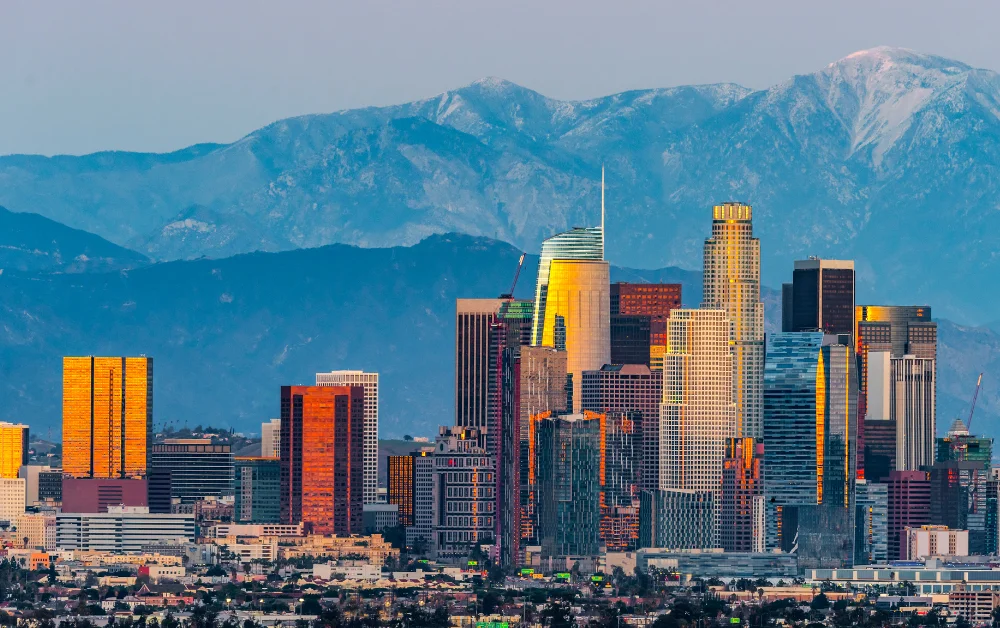 Los Angeles Gezilecek Yerler - Gezmeklazim.com