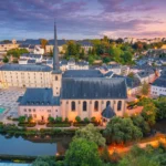 Lüksemburg Gezilecek Yerler - Gezmeklazim.com