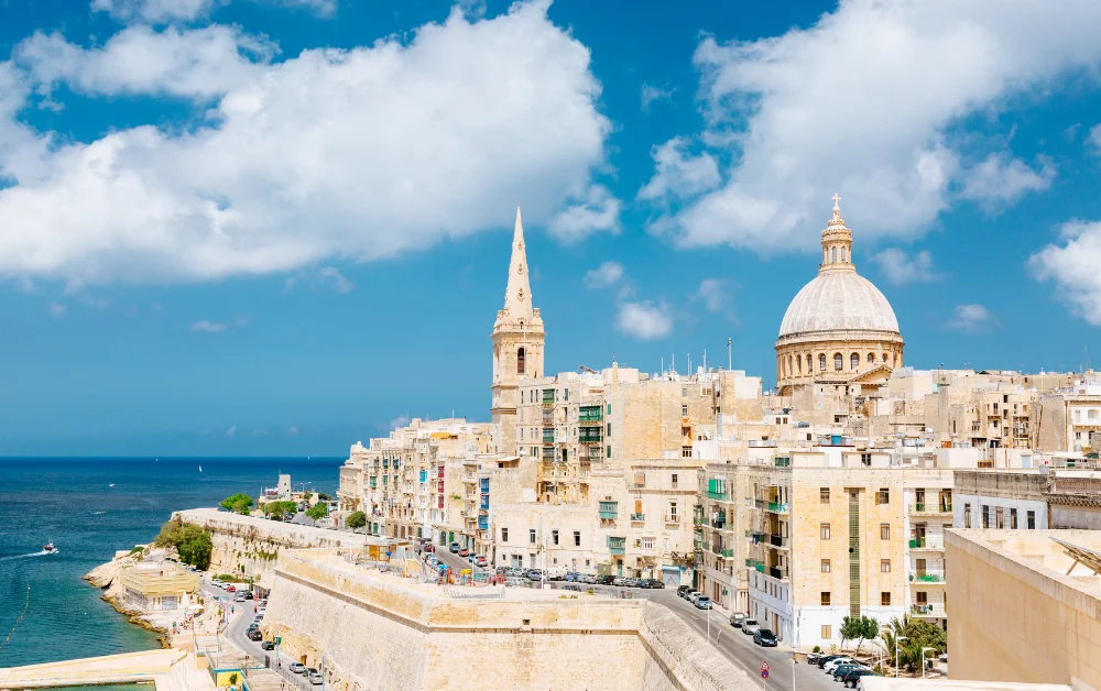 Malta Gezilecek Yerler - Gezmeklazim.com