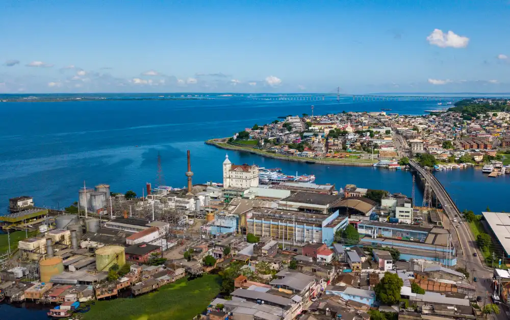 Manaus Gezilecek Yerler - Gezmeklazim.com