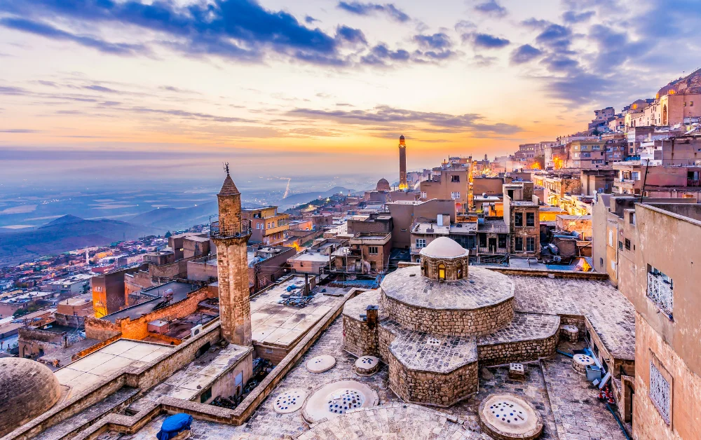 Mardin Gezilecek Yerler Gezmeklazim.com