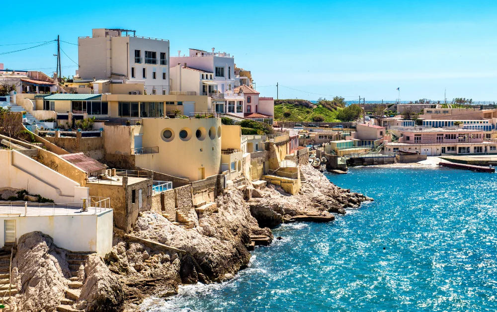 Marsilya Gezilecek Yerler Gezmeklazim.com