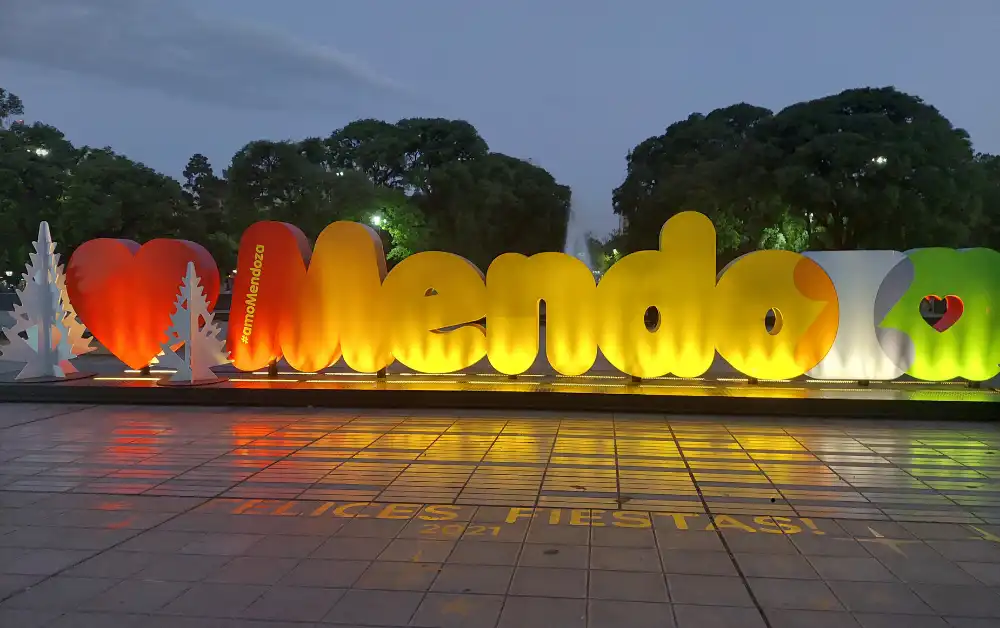 Mendoza Gezilecek Yerler - Gezmeklazim.com