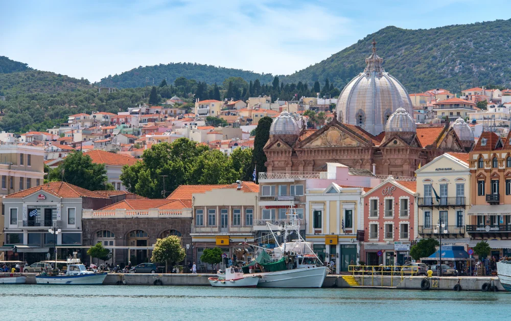 Midilli Gezilecek Yerler Gezmeklazim.com