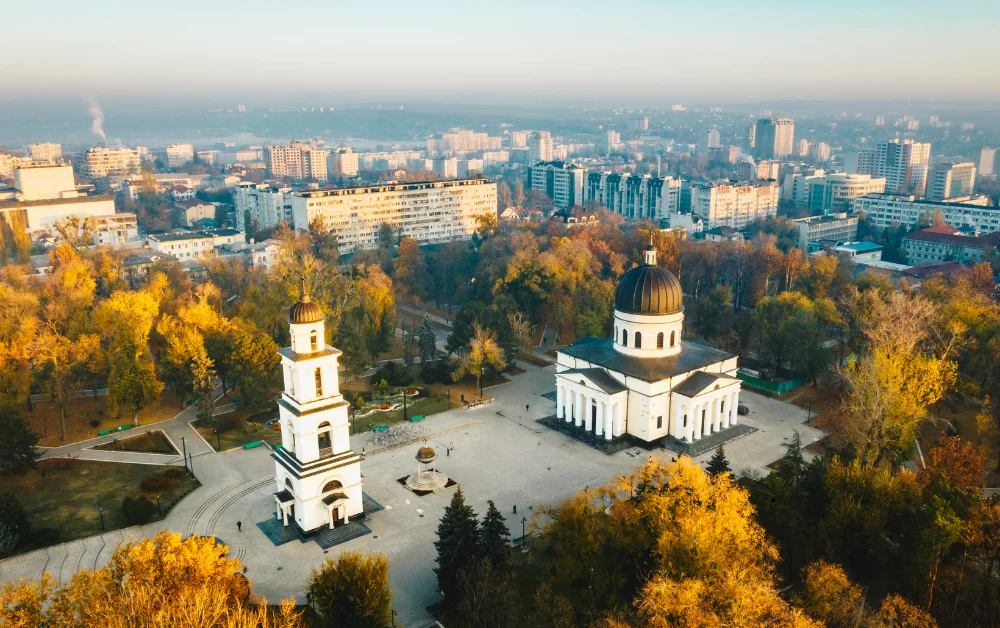 Moldova Gezilecek Yerler - Gezmeklazim.com