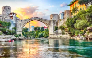 Mostar Gezilecek Yerler - Gezmeklazim.com