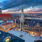 Munih Gezilecek Yerler Gezmeklazim.com