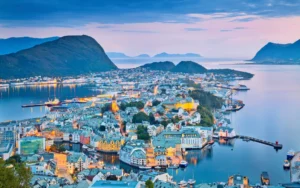 Norveç Gezilecek Yerler - Gezmeklazim.com
