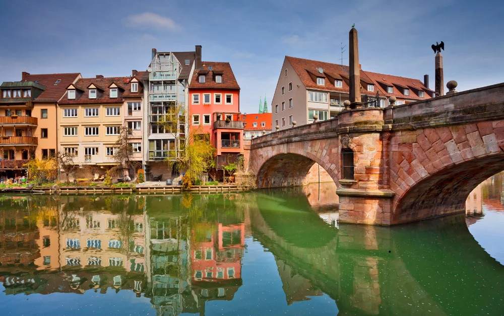 Nürnberg Gezilecek Yerler - Gezmeklazim.com